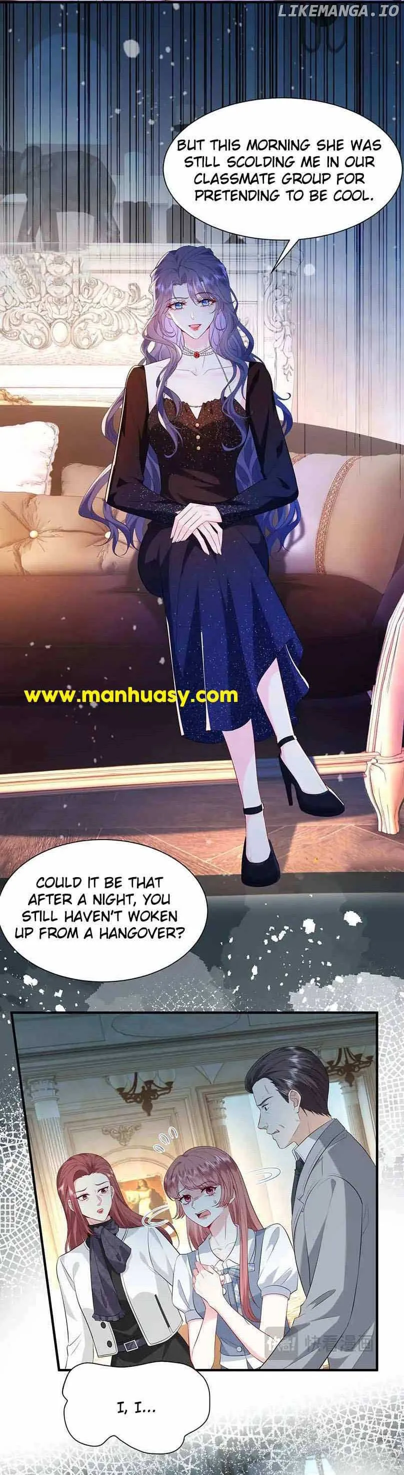 Mr. Qiao, Madam Is Spoiled by You Chapter 6 page 17