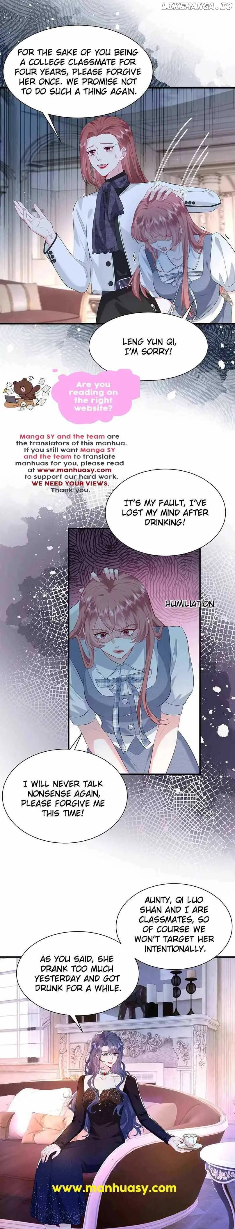 Mr. Qiao, Madam Is Spoiled by You Chapter 6 page 16