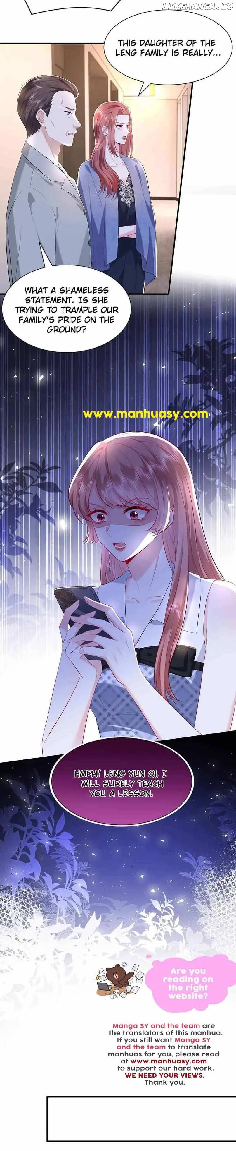 Mr. Qiao, Madam Is Spoiled by You Chapter 5 page 16