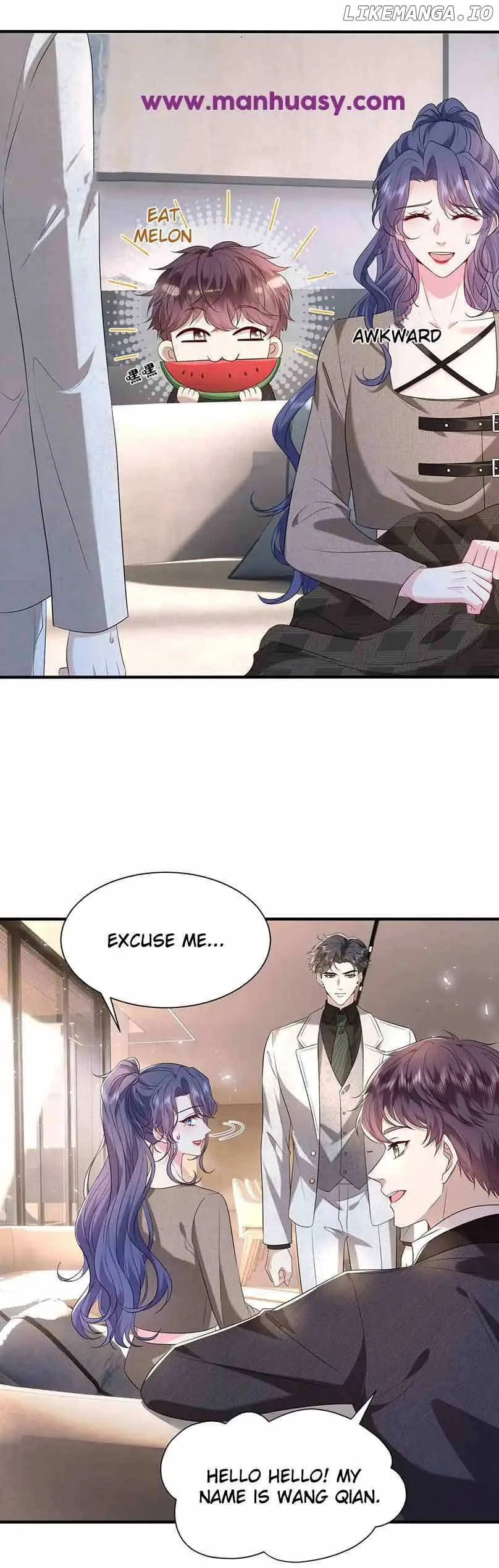 Mr. Qiao, Madam Is Spoiled by You Chapter 9 page 6