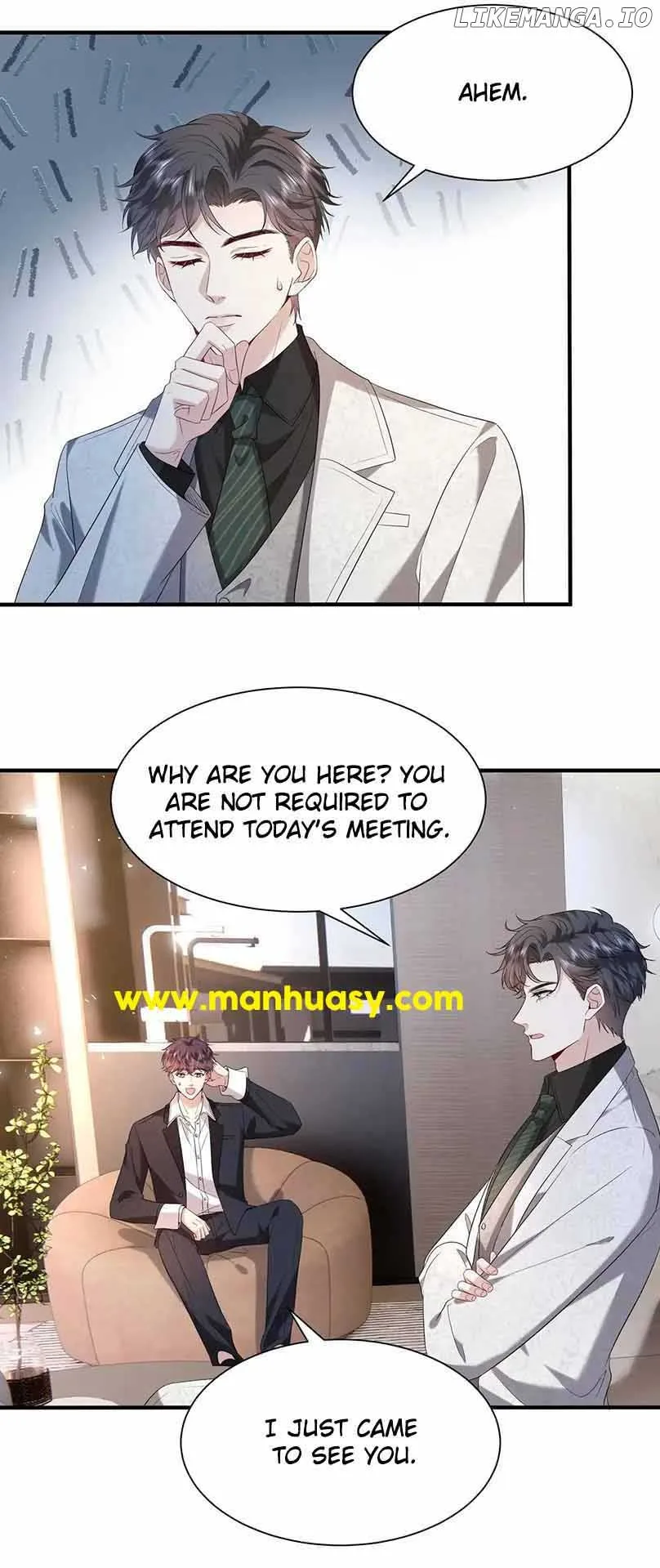 Mr. Qiao, Madam Is Spoiled by You Chapter 9 page 9