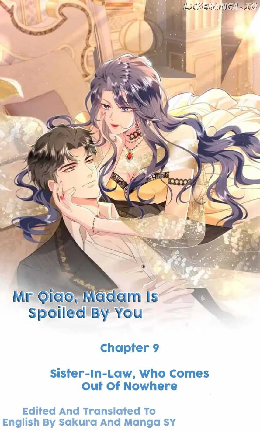 Mr. Qiao, Madam Is Spoiled by You Chapter 9 page 2