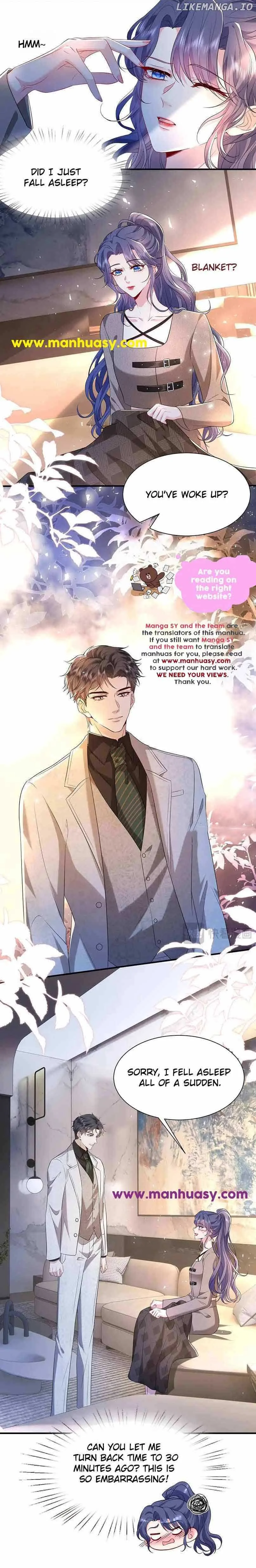 Mr. Qiao, Madam Is Spoiled by You Chapter 9 page 5