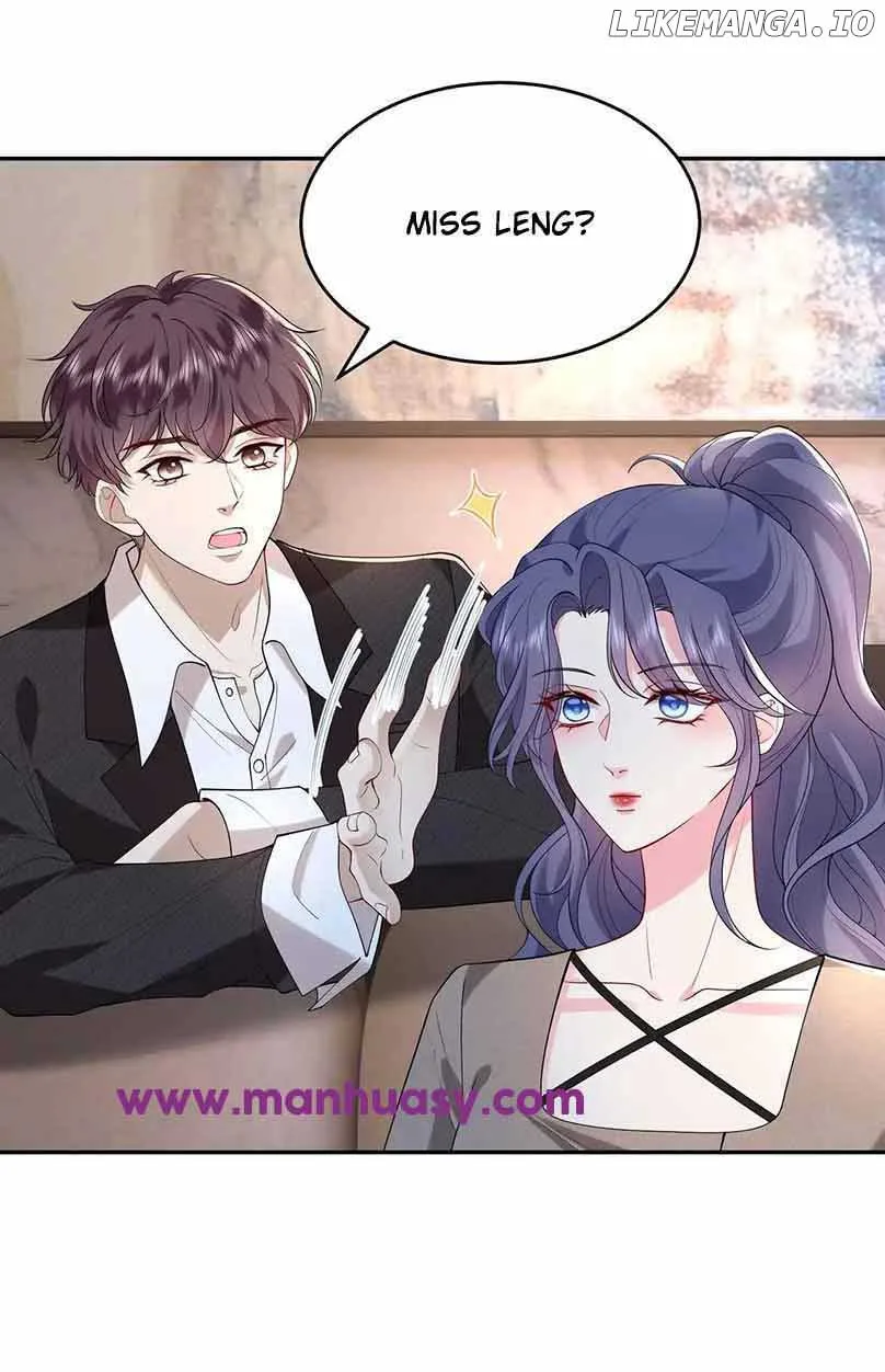 Mr. Qiao, Madam Is Spoiled by You Chapter 9 page 19