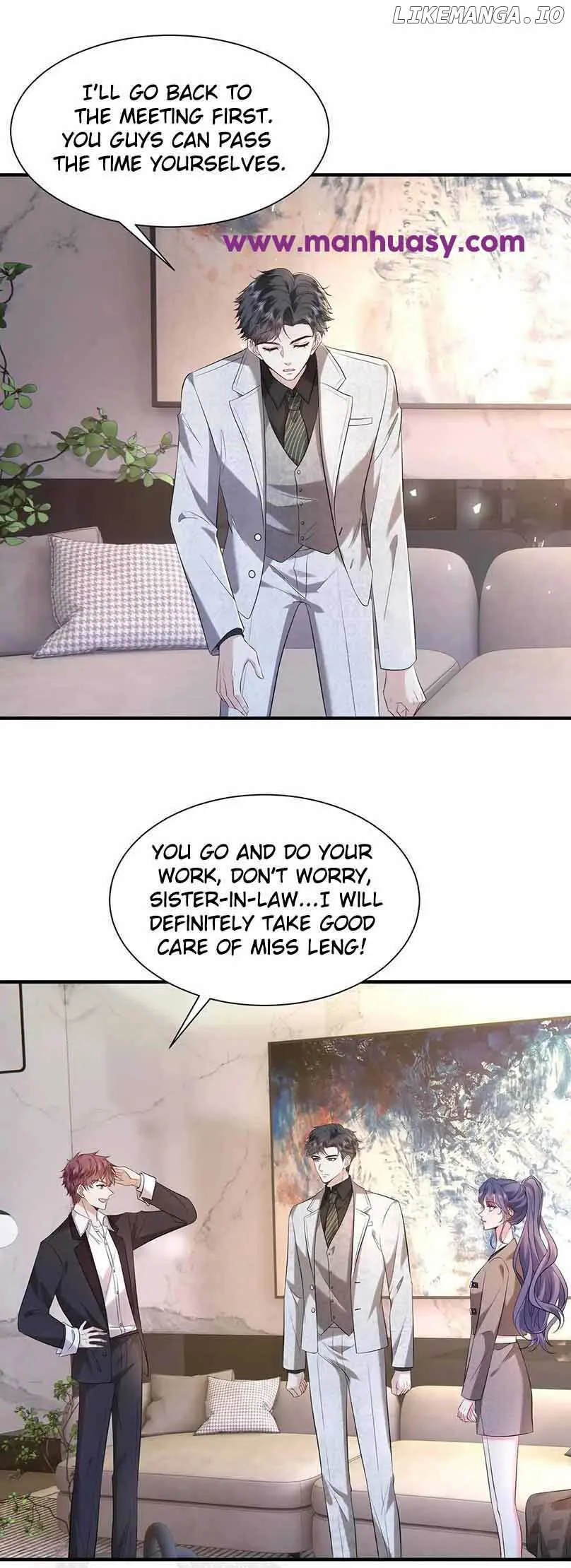 Mr. Qiao, Madam Is Spoiled by You Chapter 9 page 13
