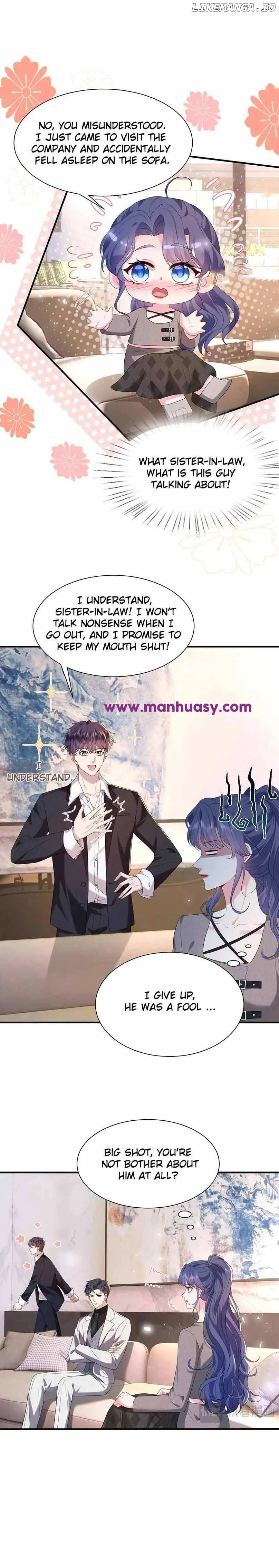 Mr. Qiao, Madam Is Spoiled by You Chapter 9 page 8