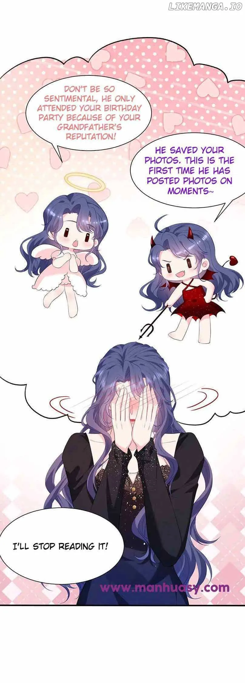 Mr. Qiao, Madam Is Spoiled by You Chapter 8 page 7