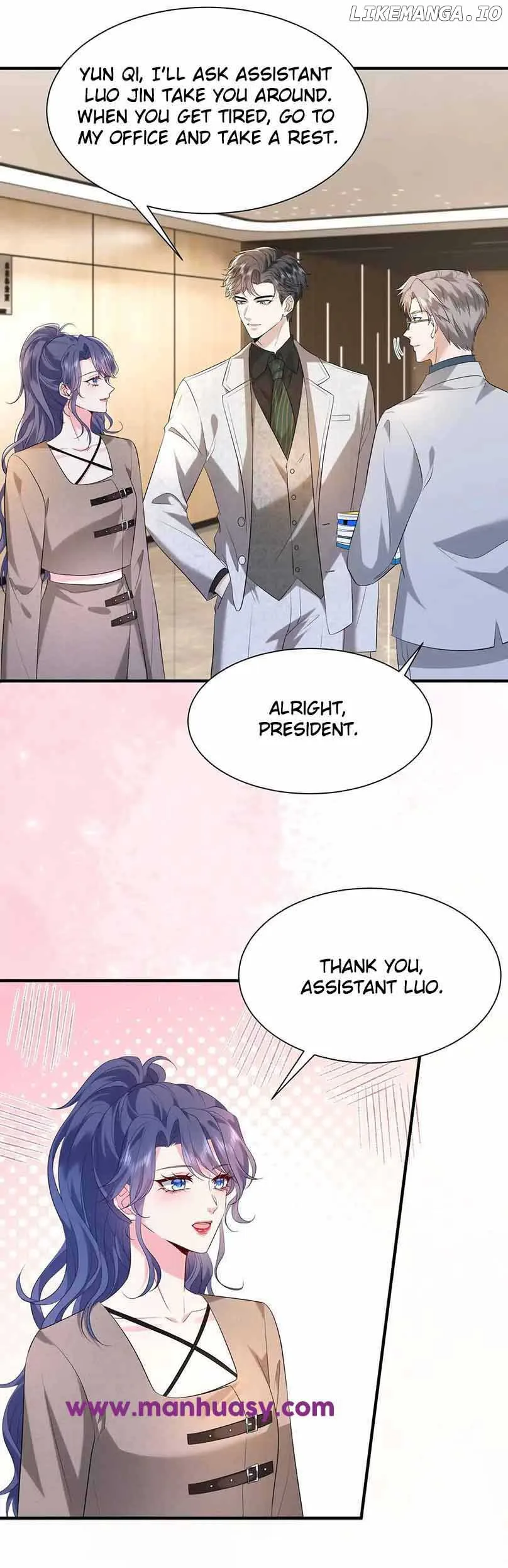 Mr. Qiao, Madam Is Spoiled by You Chapter 8 page 15