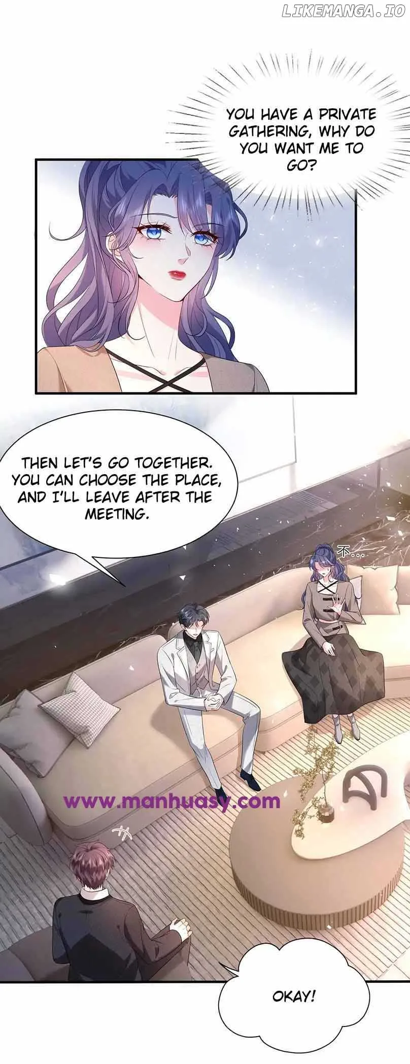 Mr. Qiao, Madam Is Spoiled by You Chapter 9 page 11