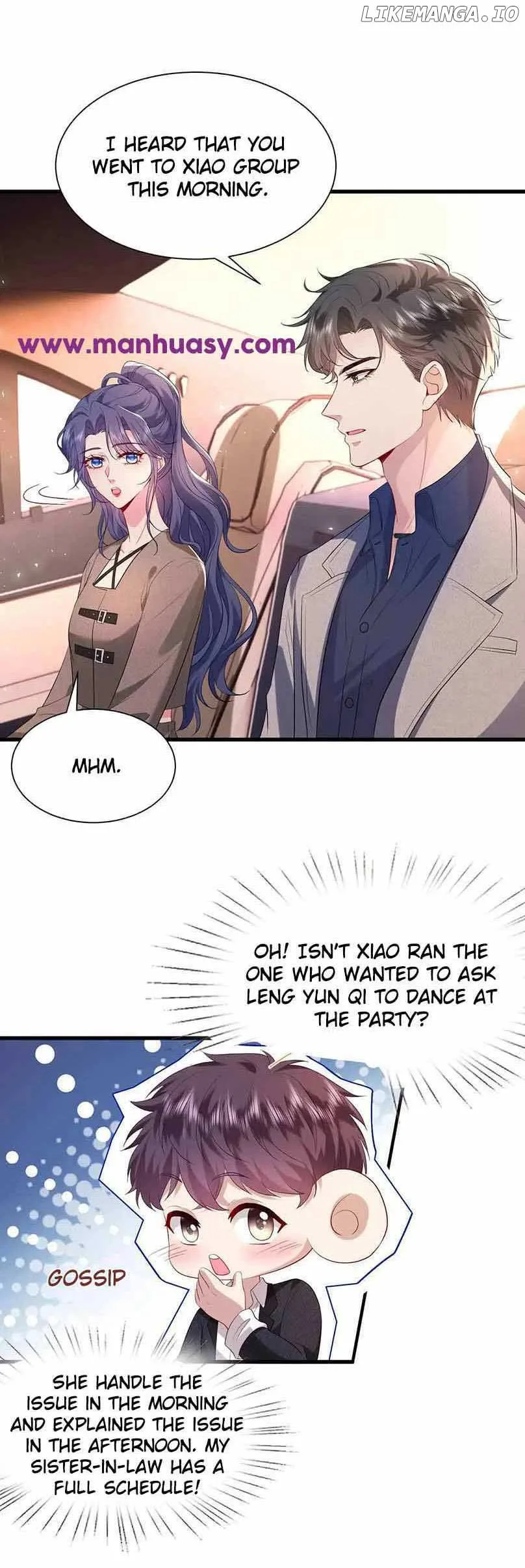 Mr. Qiao, Madam Is Spoiled by You Chapter 10 page 6