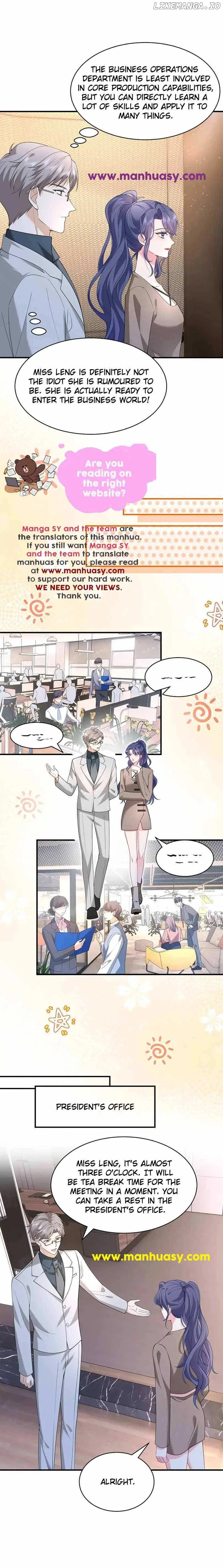 Mr. Qiao, Madam Is Spoiled by You Chapter 8 page 17