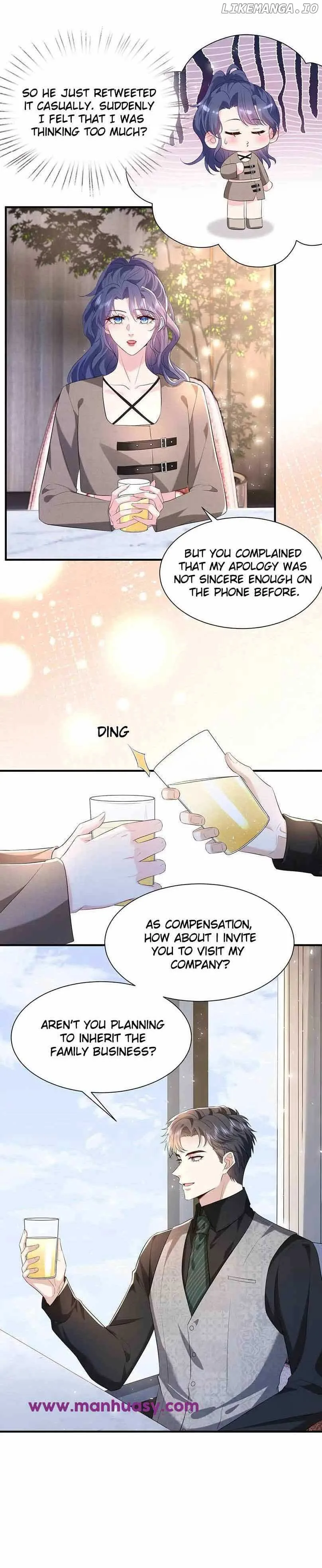 Mr. Qiao, Madam Is Spoiled by You Chapter 8 page 11