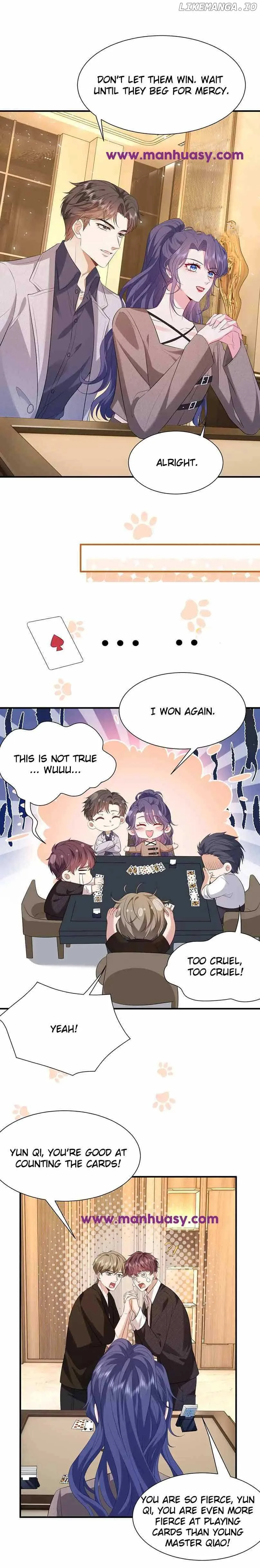 Mr. Qiao, Madam Is Spoiled by You Chapter 10 page 16