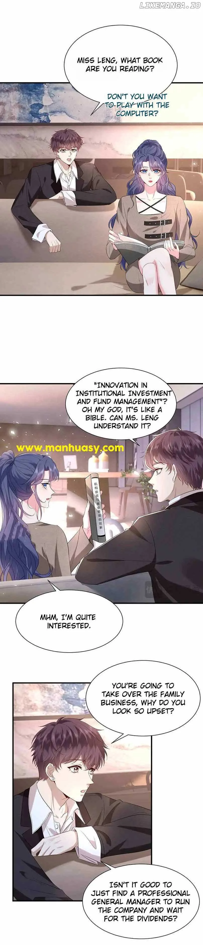 Mr. Qiao, Madam Is Spoiled by You Chapter 9 page 17