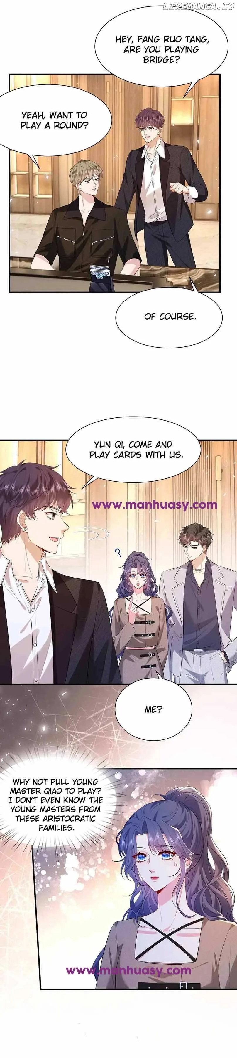 Mr. Qiao, Madam Is Spoiled by You Chapter 10 page 11