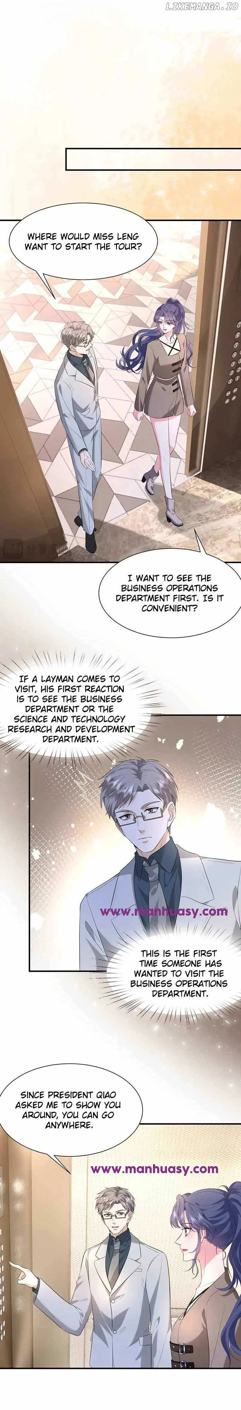 Mr. Qiao, Madam Is Spoiled by You Chapter 8 page 16
