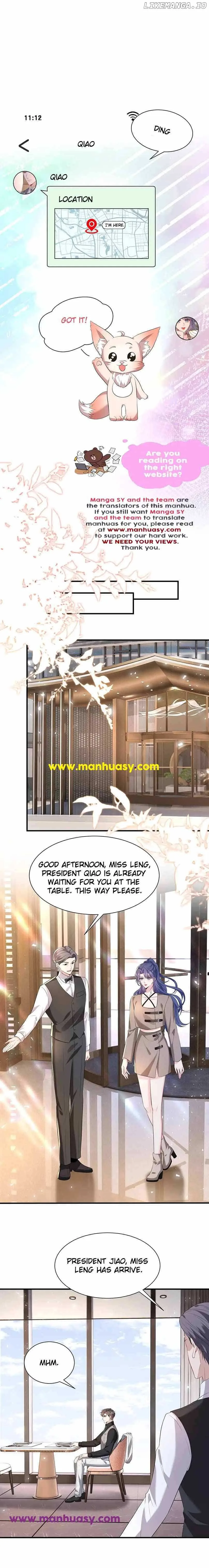 Mr. Qiao, Madam Is Spoiled by You Chapter 8 page 8