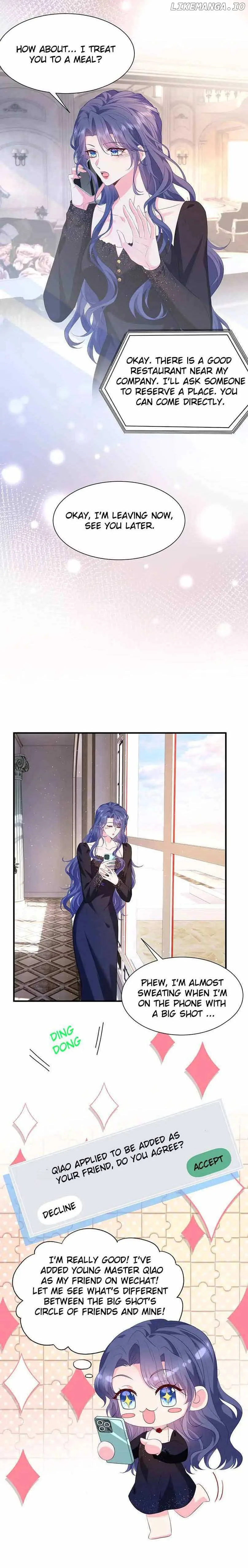 Mr. Qiao, Madam Is Spoiled by You Chapter 8 page 5