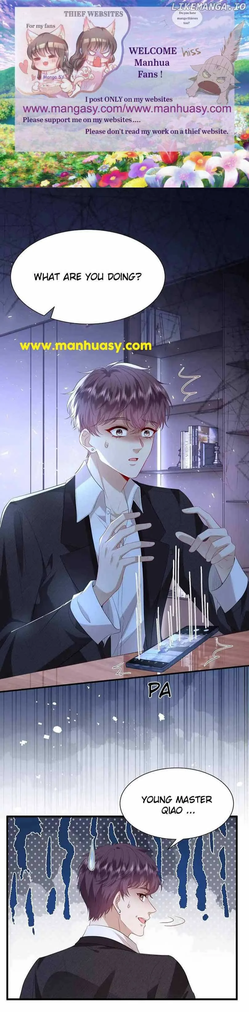 Mr. Qiao, Madam Is Spoiled by You Chapter 10 page 3