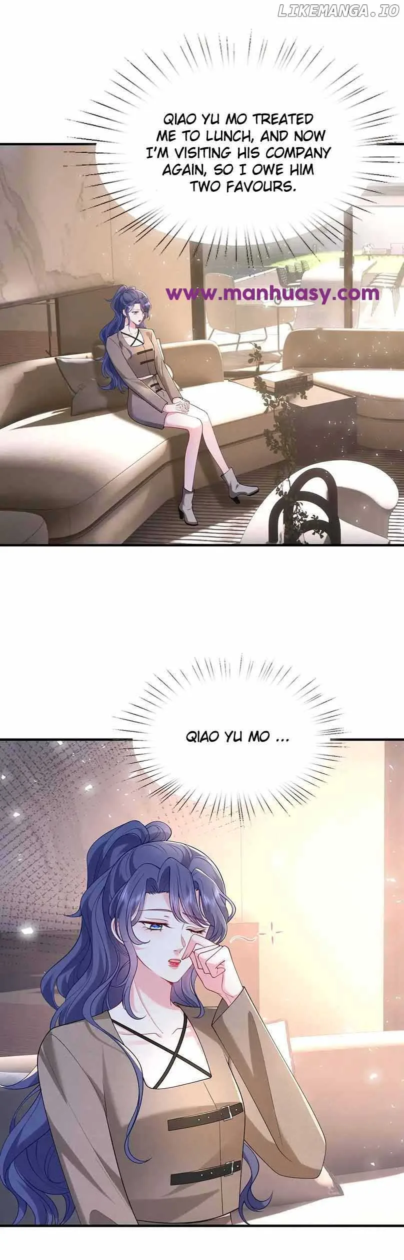 Mr. Qiao, Madam Is Spoiled by You Chapter 8 page 18