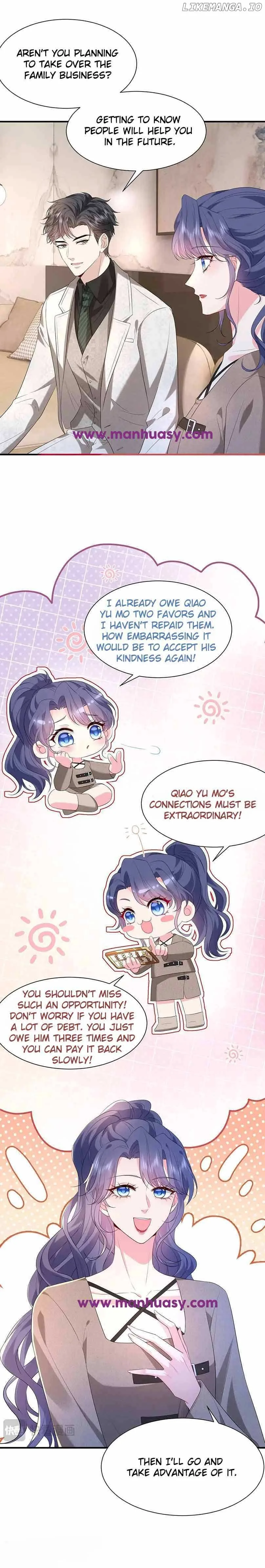 Mr. Qiao, Madam Is Spoiled by You Chapter 9 page 12