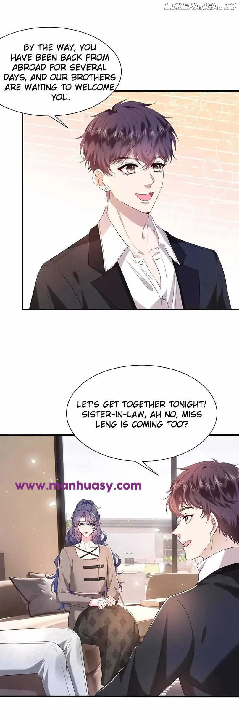 Mr. Qiao, Madam Is Spoiled by You Chapter 9 page 10
