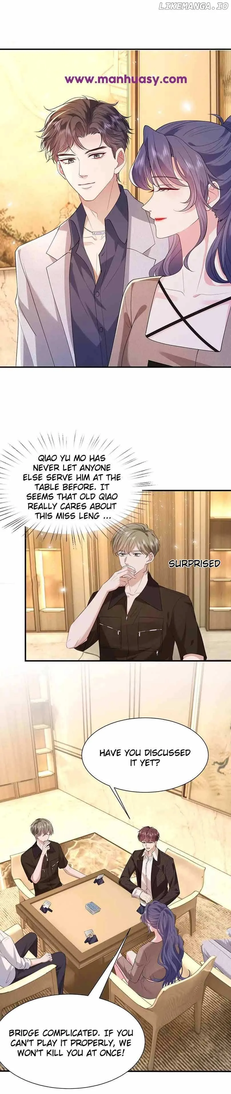 Mr. Qiao, Madam Is Spoiled by You Chapter 10 page 15