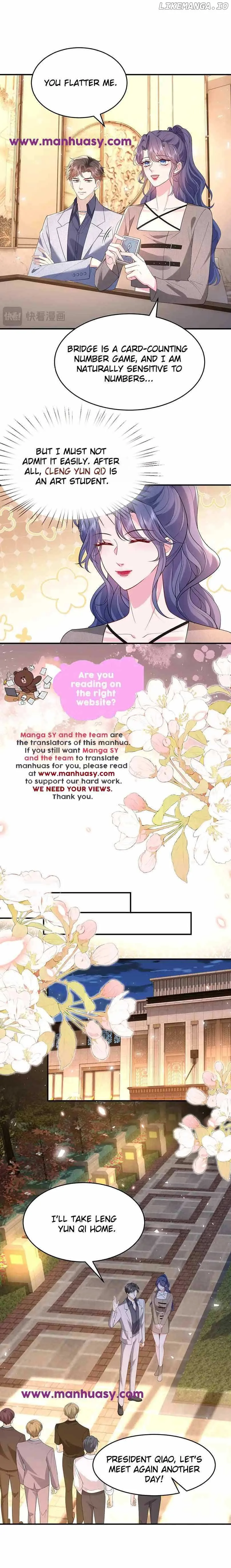 Mr. Qiao, Madam Is Spoiled by You Chapter 10 page 17