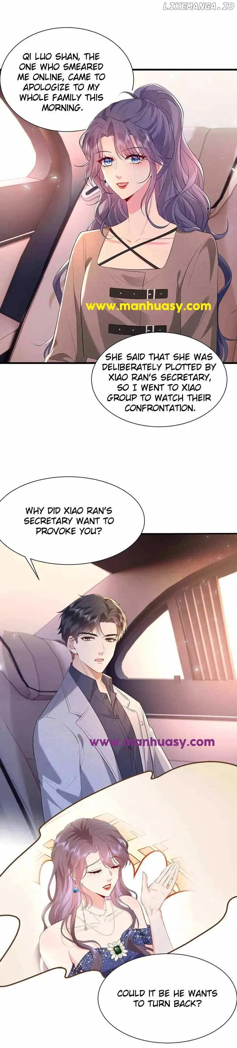 Mr. Qiao, Madam Is Spoiled by You Chapter 10 page 7