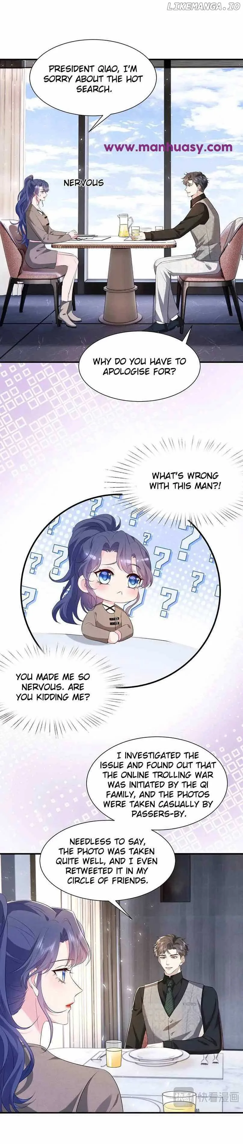 Mr. Qiao, Madam Is Spoiled by You Chapter 8 page 10
