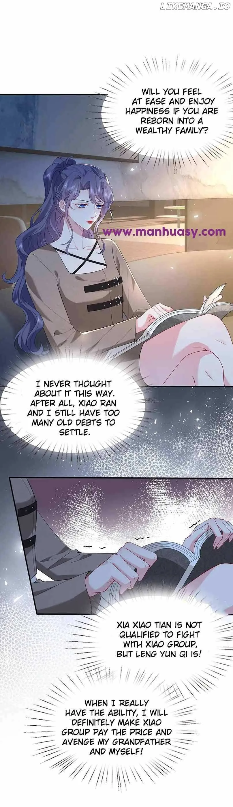 Mr. Qiao, Madam Is Spoiled by You Chapter 9 page 18