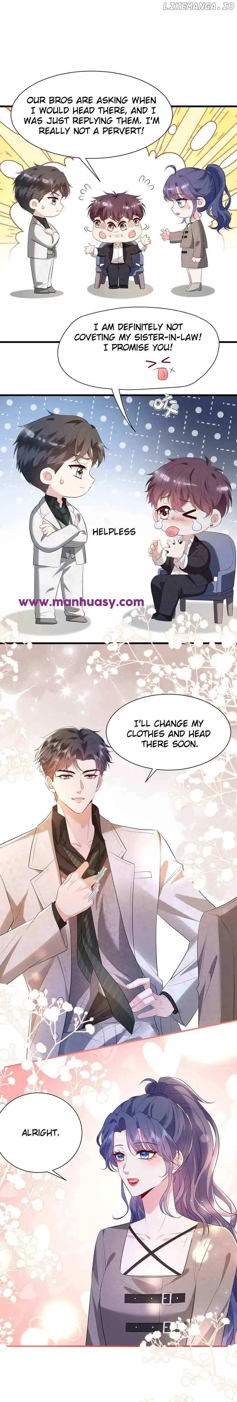 Mr. Qiao, Madam Is Spoiled by You Chapter 10 page 4