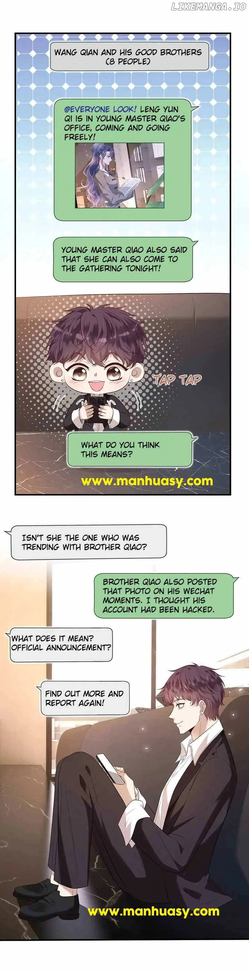 Mr. Qiao, Madam Is Spoiled by You Chapter 9 page 16