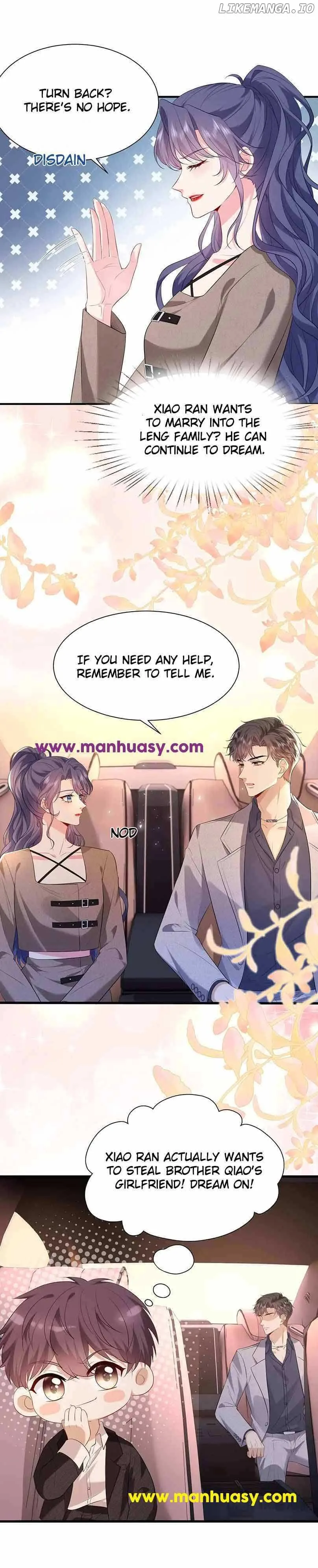 Mr. Qiao, Madam Is Spoiled by You Chapter 10 page 8
