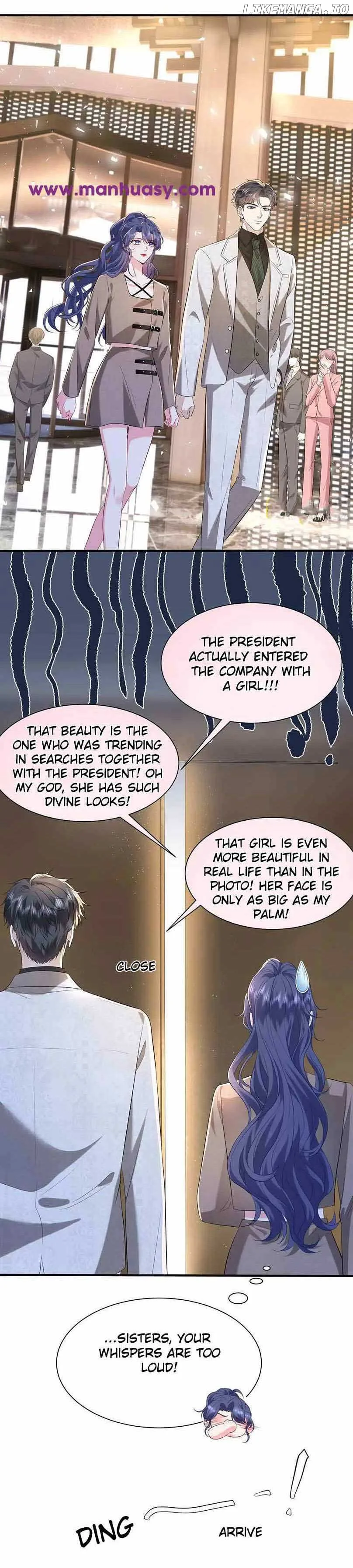 Mr. Qiao, Madam Is Spoiled by You Chapter 8 page 13