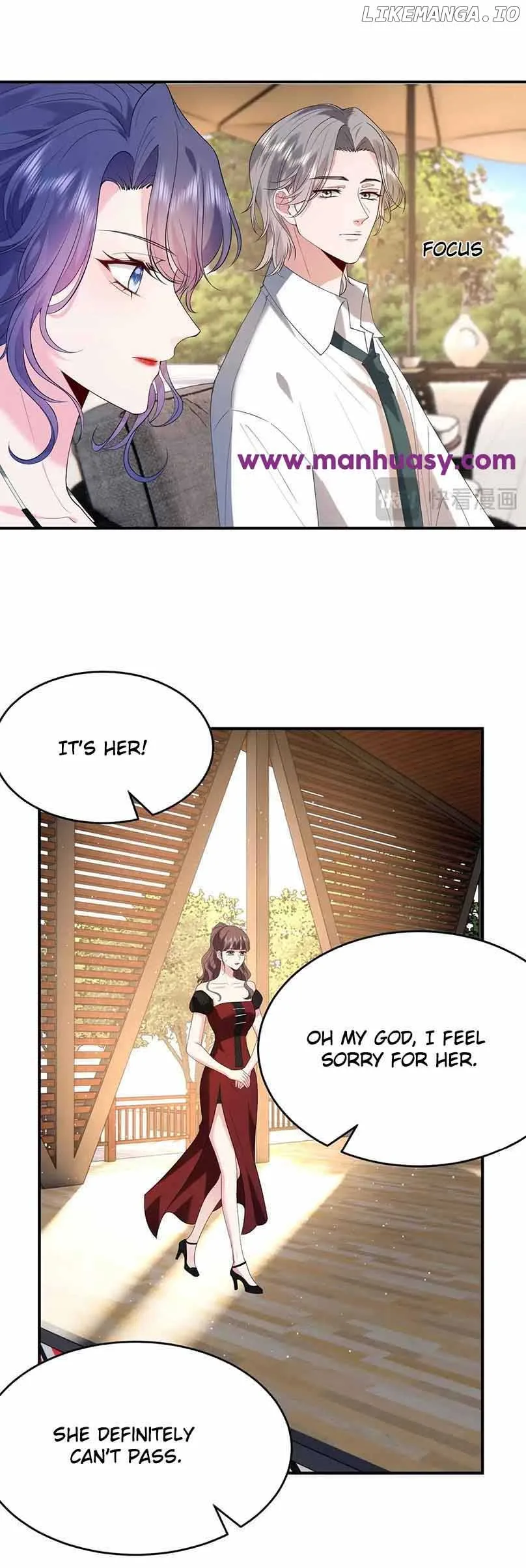 Mr. Qiao, Madam Is Spoiled by You Chapter 13 page 12