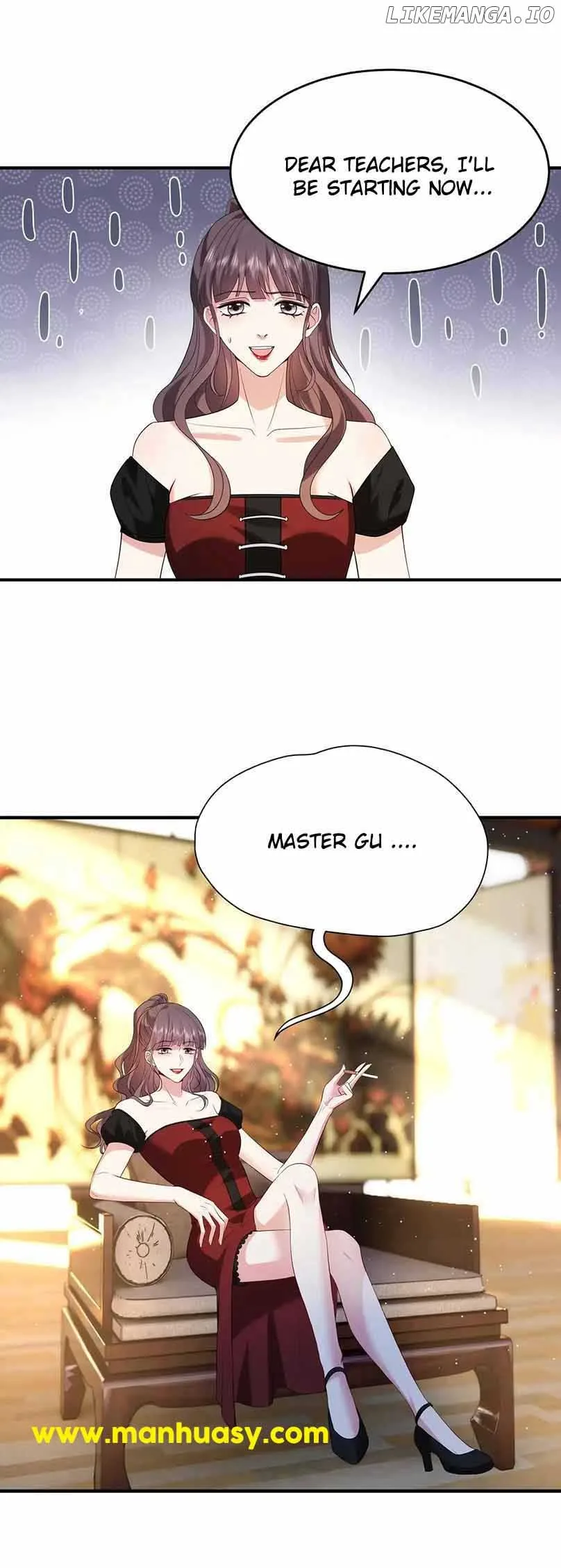 Mr. Qiao, Madam Is Spoiled by You Chapter 13 page 13