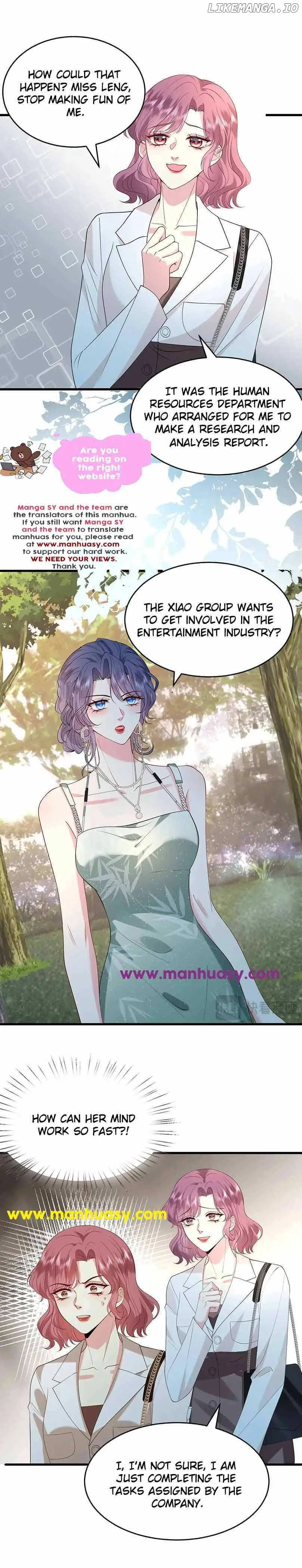 Mr. Qiao, Madam Is Spoiled by You Chapter 13 page 19