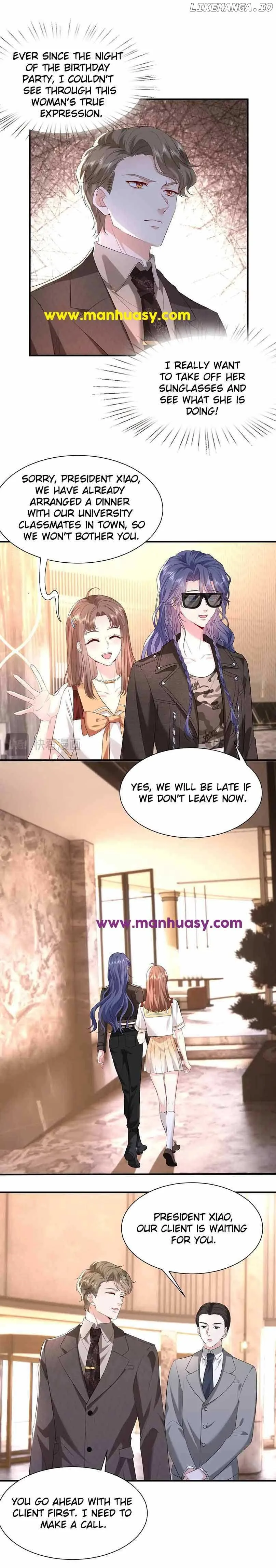 Mr. Qiao, Madam Is Spoiled by You Chapter 11 page 17