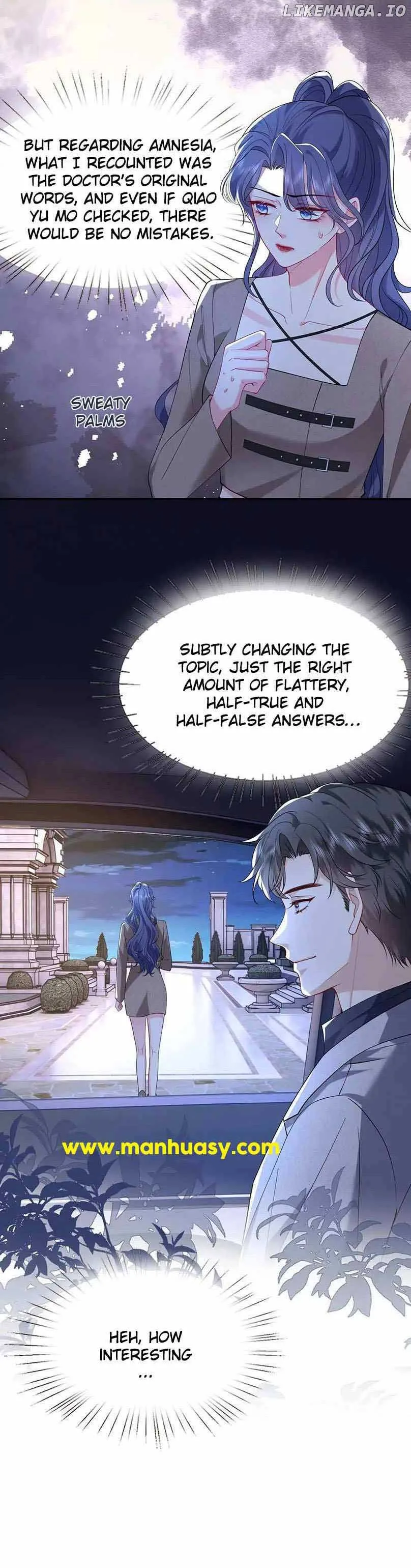 Mr. Qiao, Madam Is Spoiled by You Chapter 11 page 10
