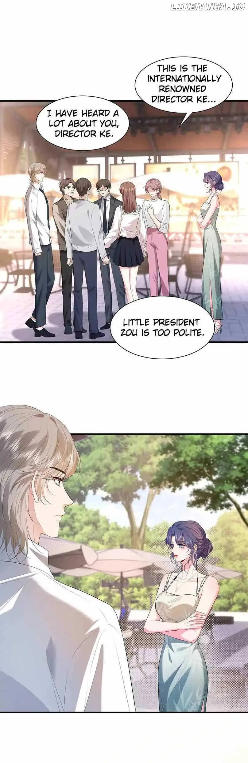 Mr. Qiao, Madam Is Spoiled by You Chapter 13 page 5
