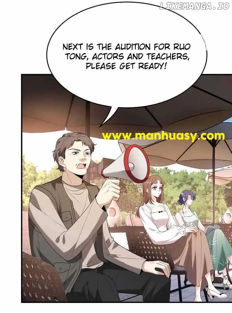 Mr. Qiao, Madam Is Spoiled by You Chapter 13 page 9