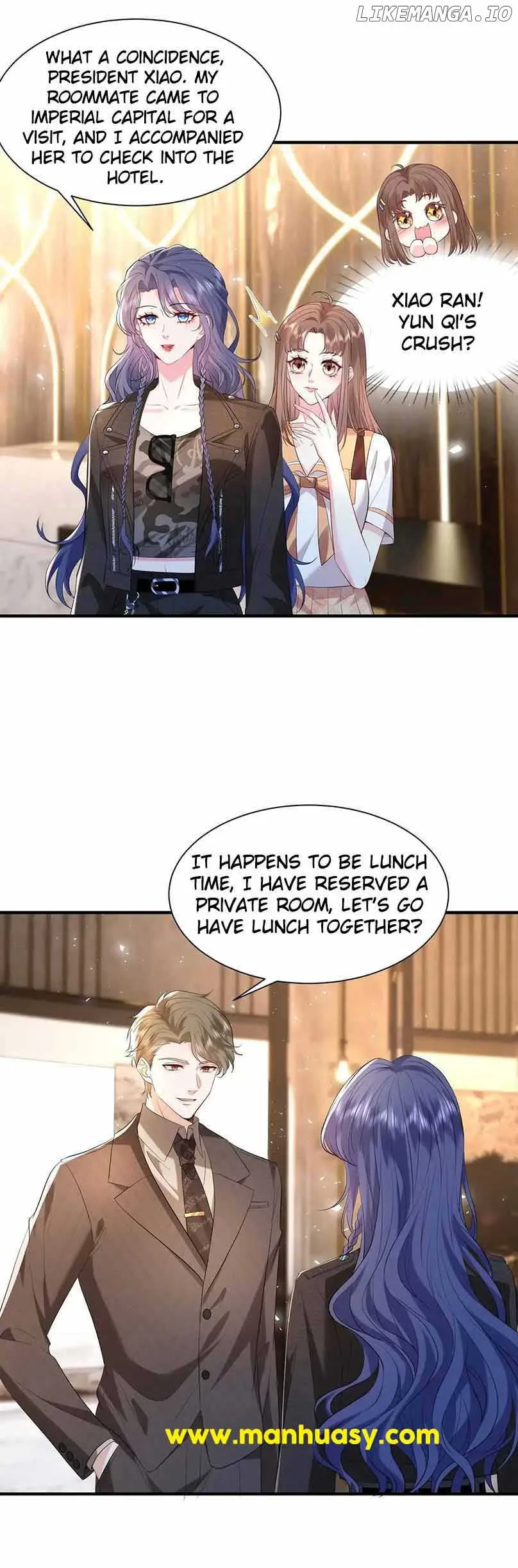 Mr. Qiao, Madam Is Spoiled by You Chapter 11 page 14
