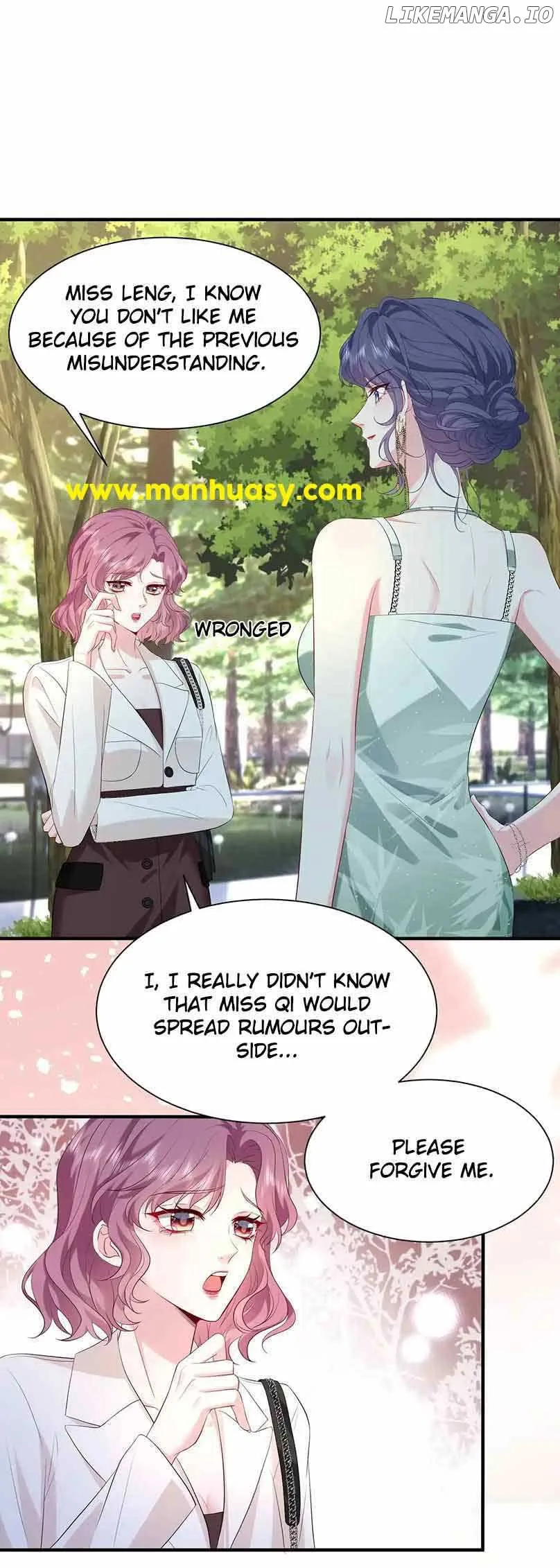 Mr. Qiao, Madam Is Spoiled by You Chapter 13 page 21
