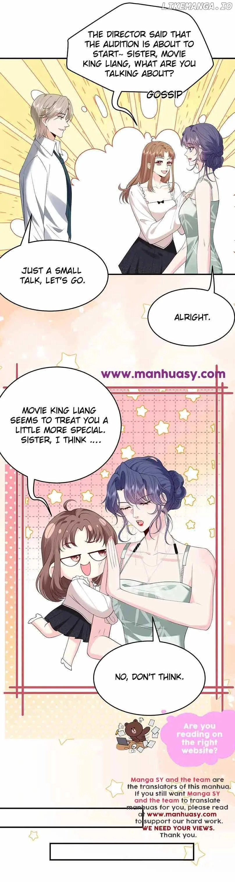 Mr. Qiao, Madam Is Spoiled by You Chapter 13 page 8