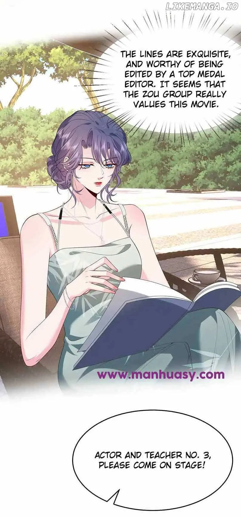 Mr. Qiao, Madam Is Spoiled by You Chapter 13 page 11
