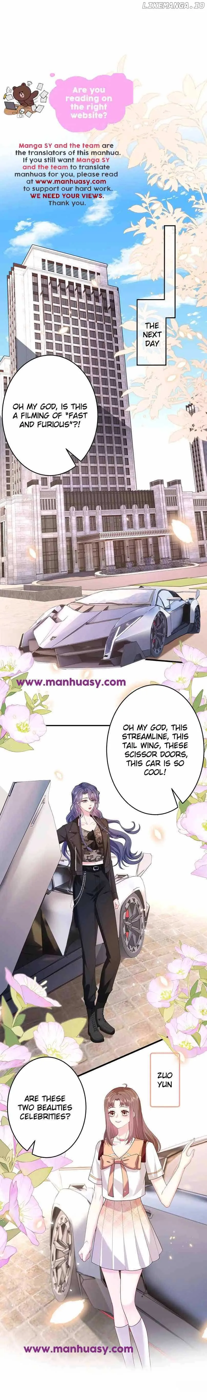 Mr. Qiao, Madam Is Spoiled by You Chapter 11 page 11