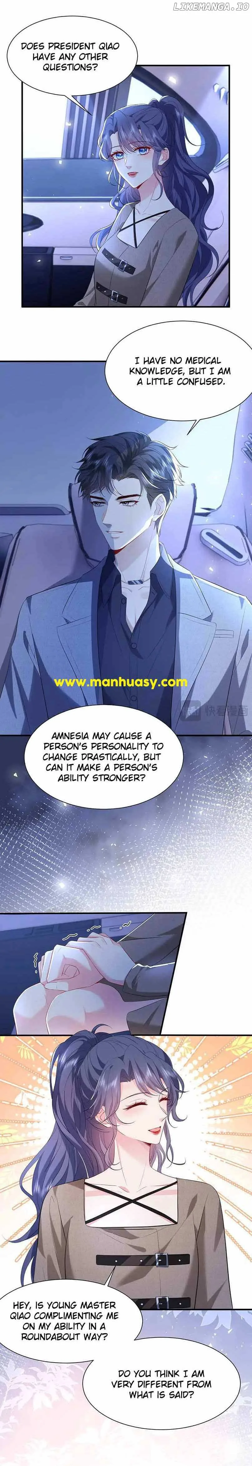Mr. Qiao, Madam Is Spoiled by You Chapter 11 page 6