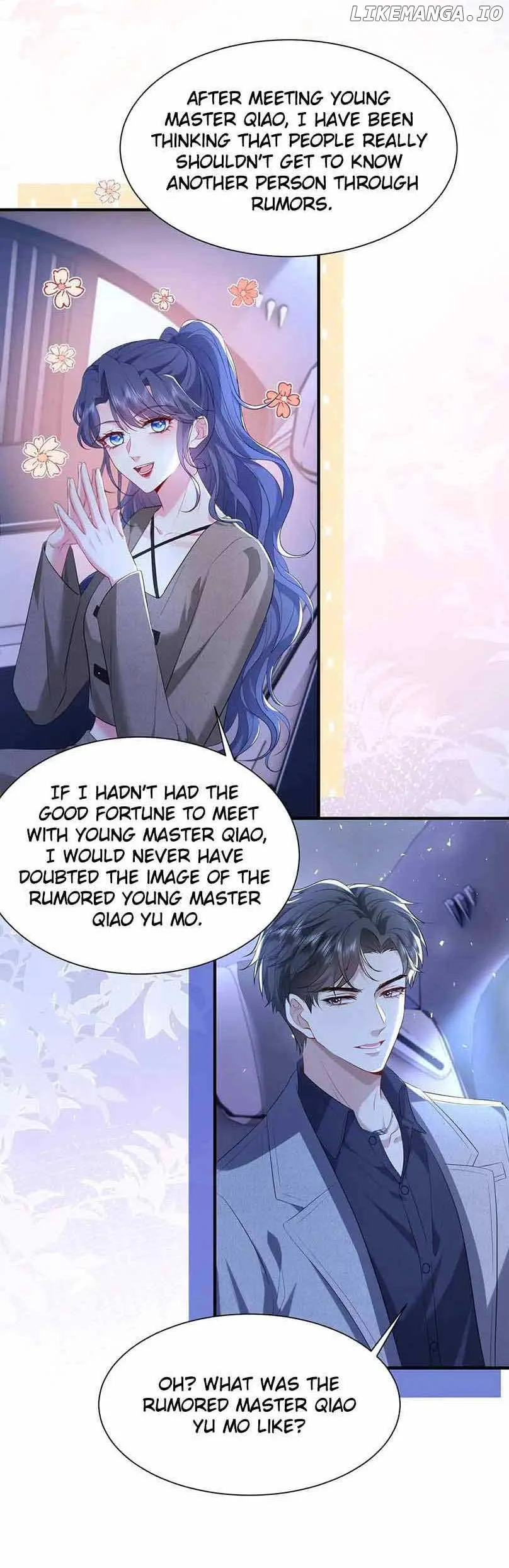 Mr. Qiao, Madam Is Spoiled by You Chapter 11 page 7