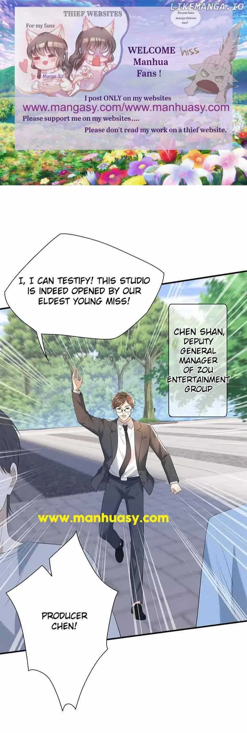Mr. Qiao, Madam Is Spoiled by You Chapter 13 page 3